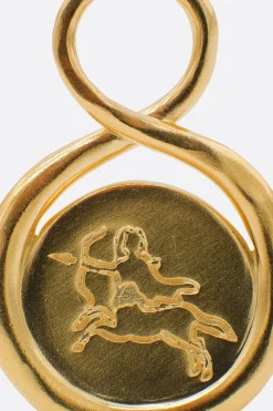 Women LAH PARIS Sagittarius pendant