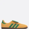 Women ADIDAS Samba LT mesh and suede sneakers