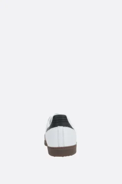 Women ADIDAS Samba OG smooth leather sneakers