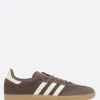 ADIDAS Samba OG sneaker in mesh and suede