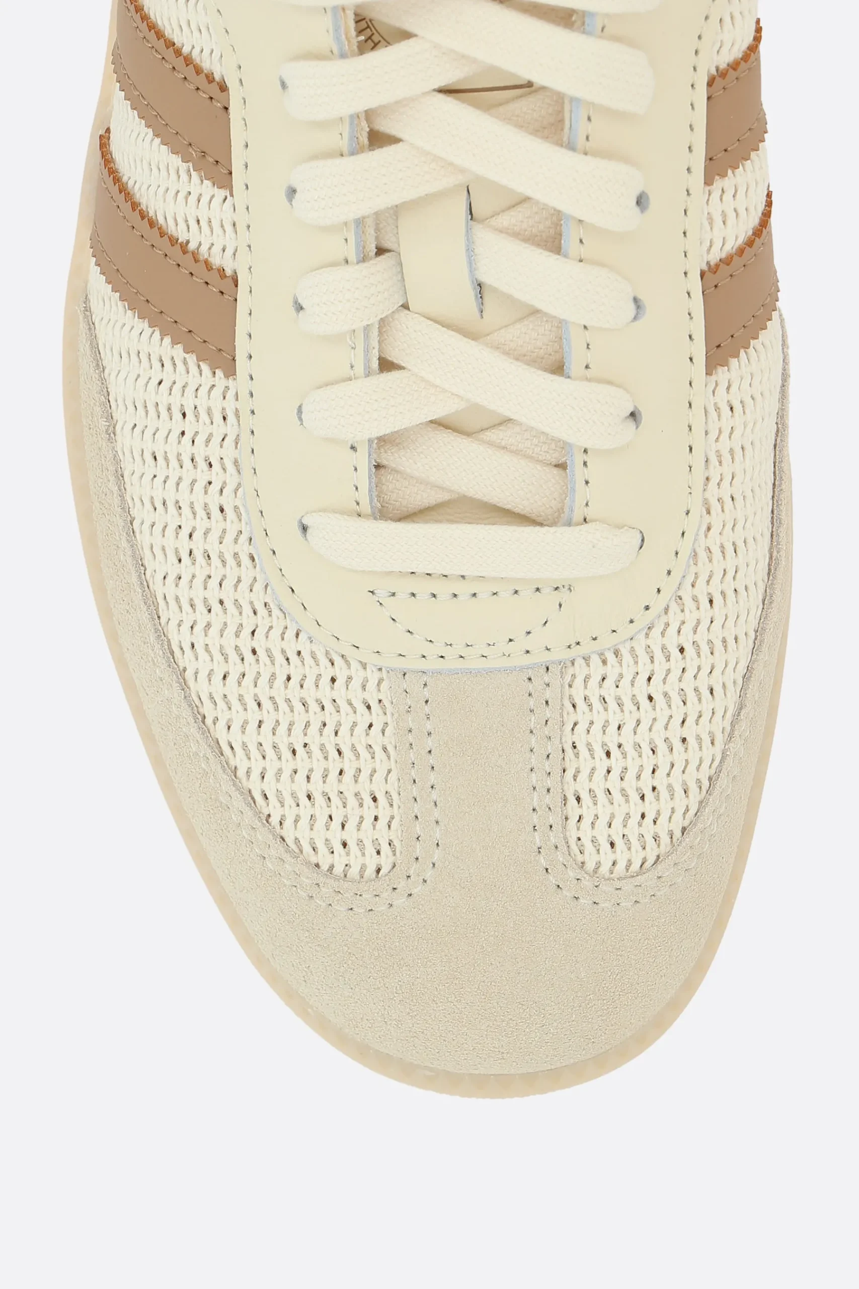 ADIDAS Samba OG sneaker in mesh and suede