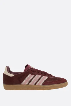 ADIDAS Samba OG sneaker in pony hair