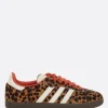 Women ADIDAS Samba OG sneakers in pony hair