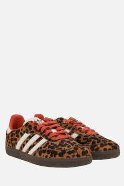 ADIDAS Samba OG sneakers in pony hair
