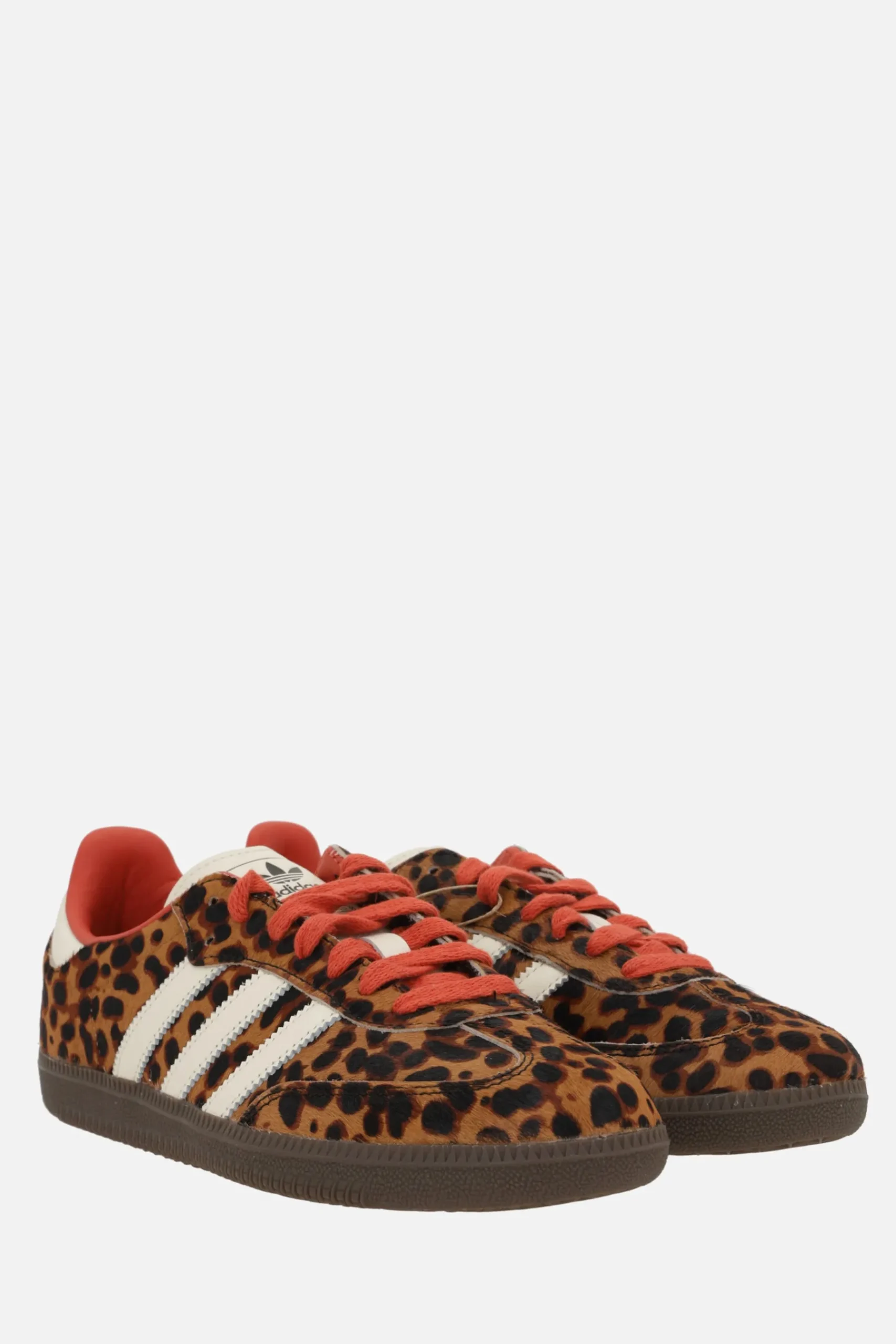 ADIDAS Samba OG sneakers in pony hair