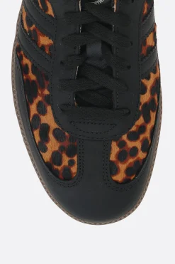 Women ADIDAS Samba OG sneakers in pony hair