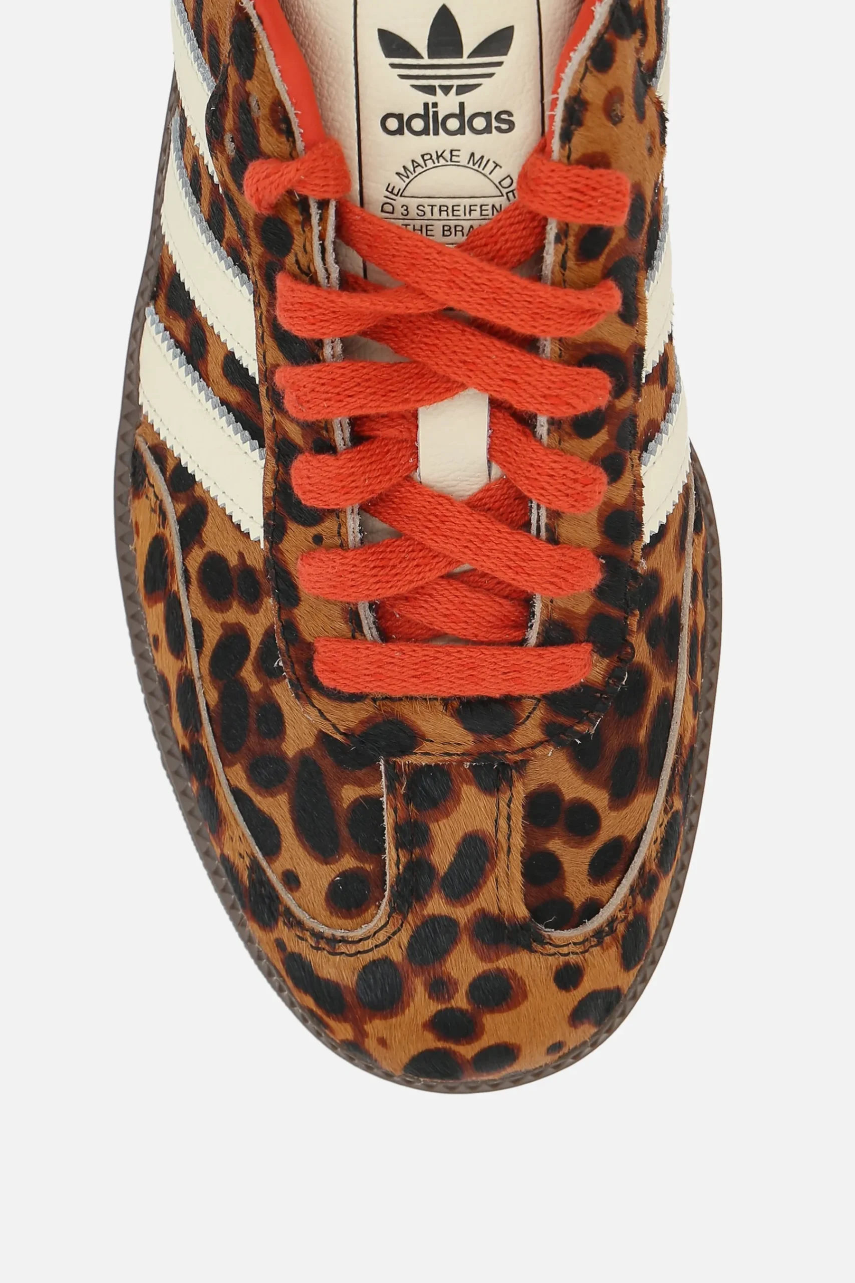 ADIDAS Samba OG sneakers in pony hair