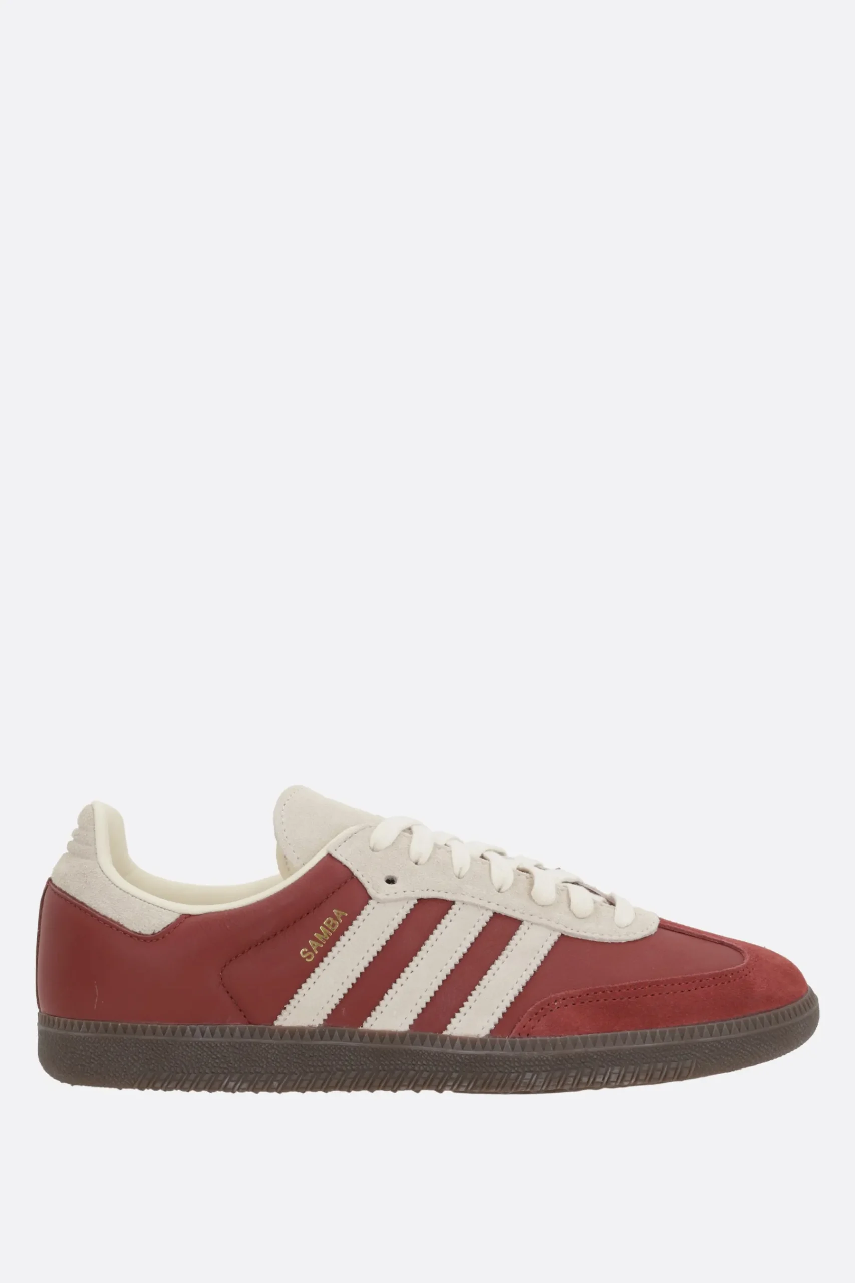 ADIDAS Samba OG sneakers in smooth leather
