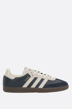 ADIDAS Samba OG sneakers in smooth leather