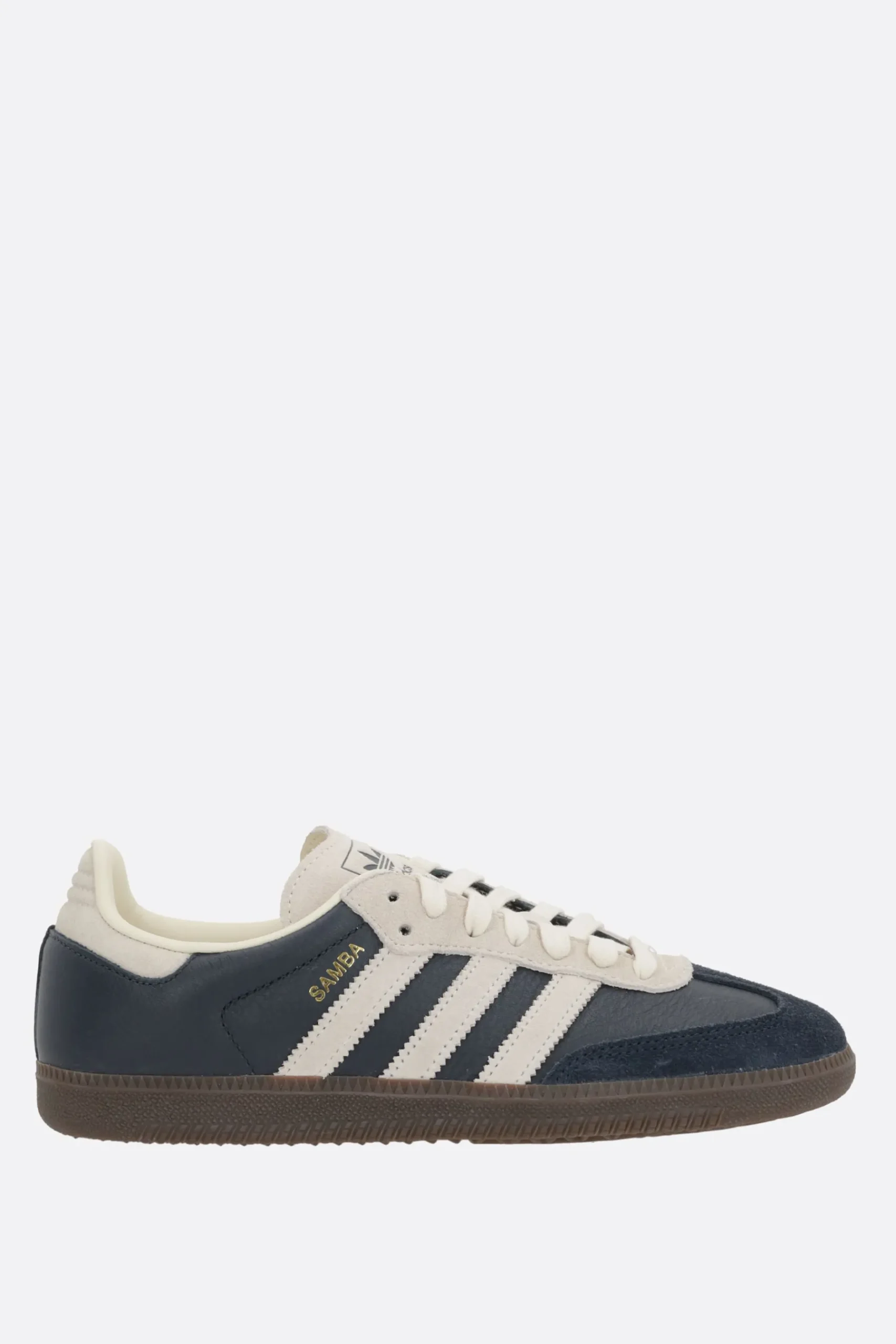 ADIDAS Samba OG sneakers in smooth leather