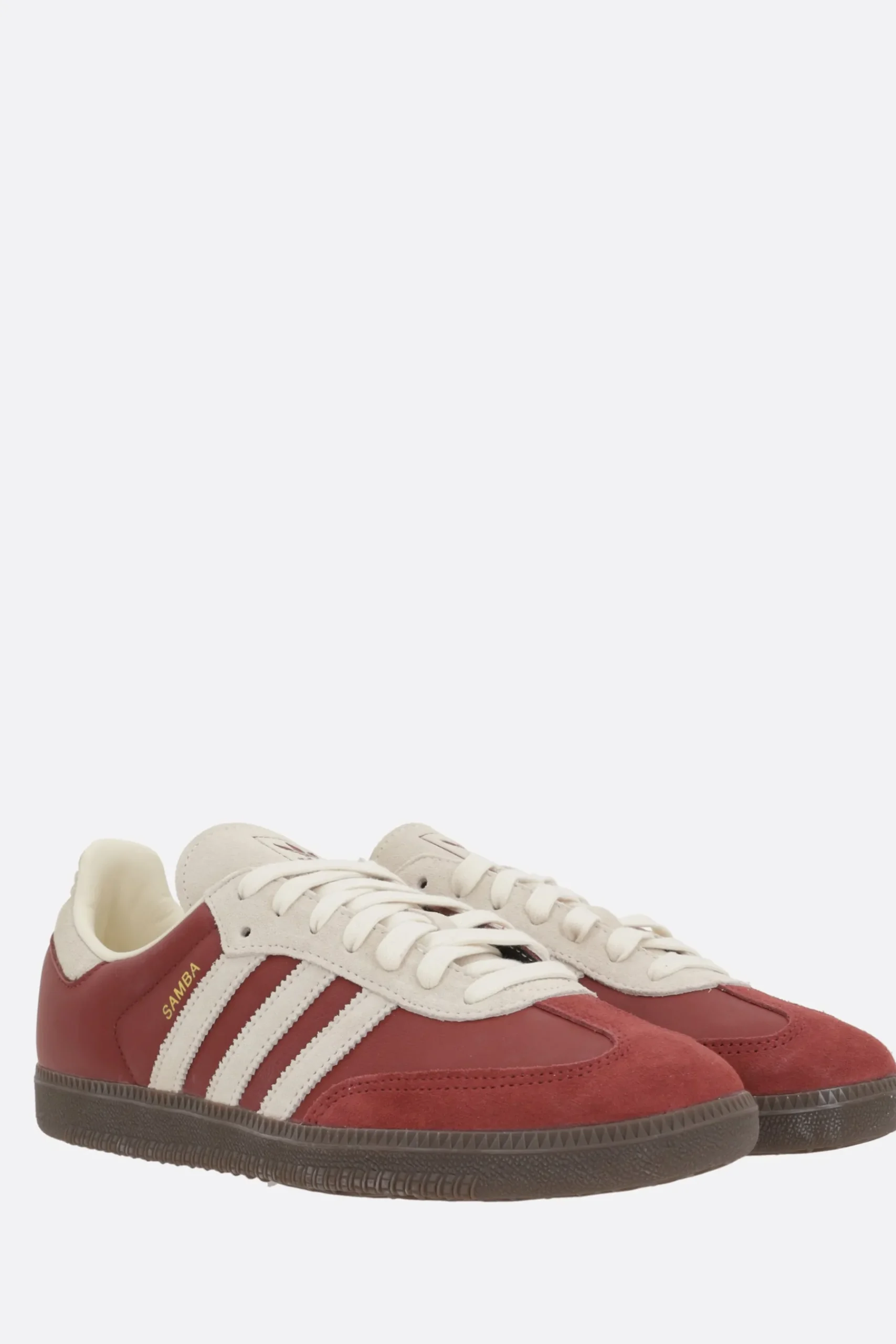 ADIDAS Samba OG sneakers in smooth leather
