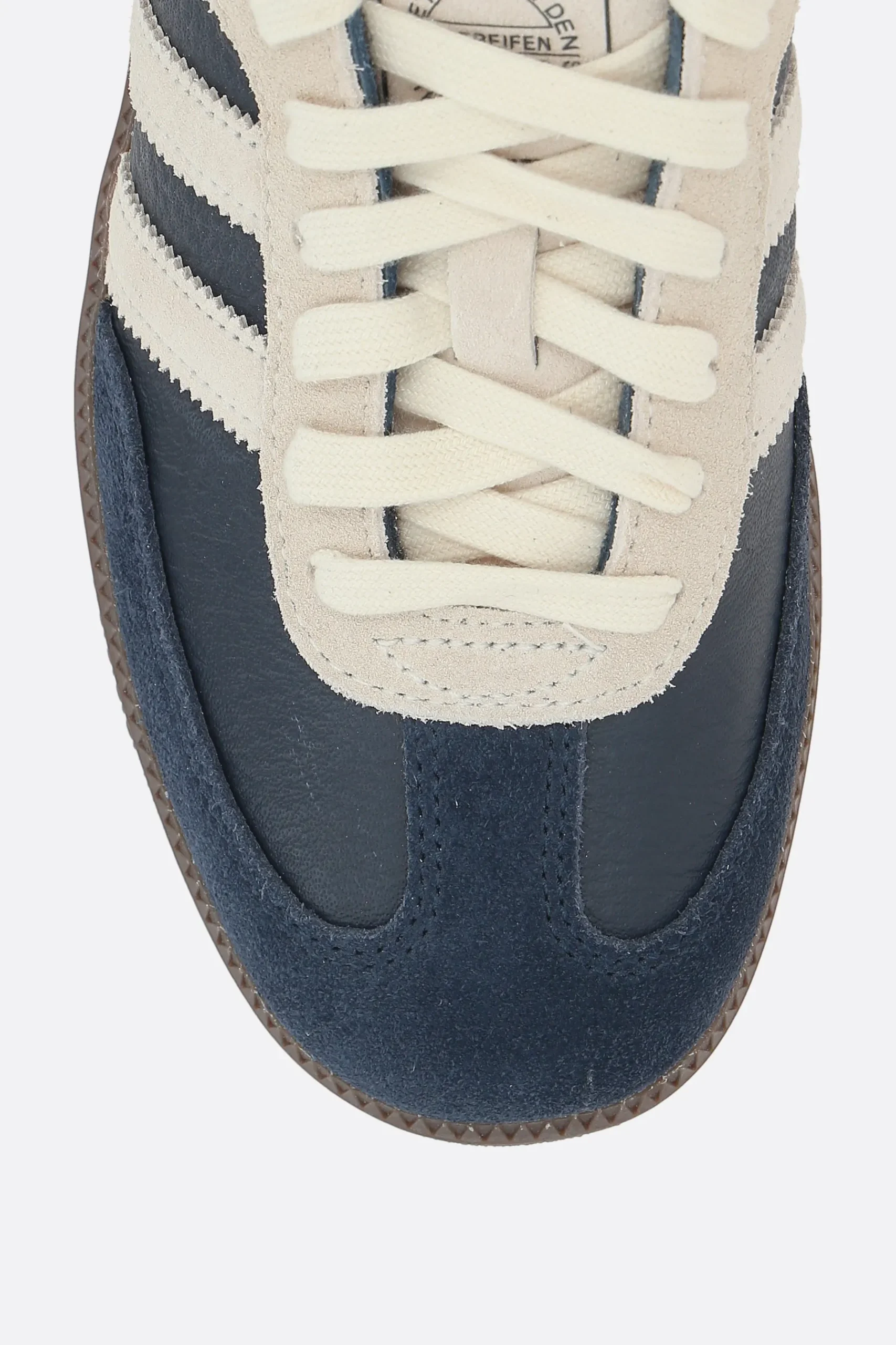 ADIDAS Samba OG sneakers in smooth leather