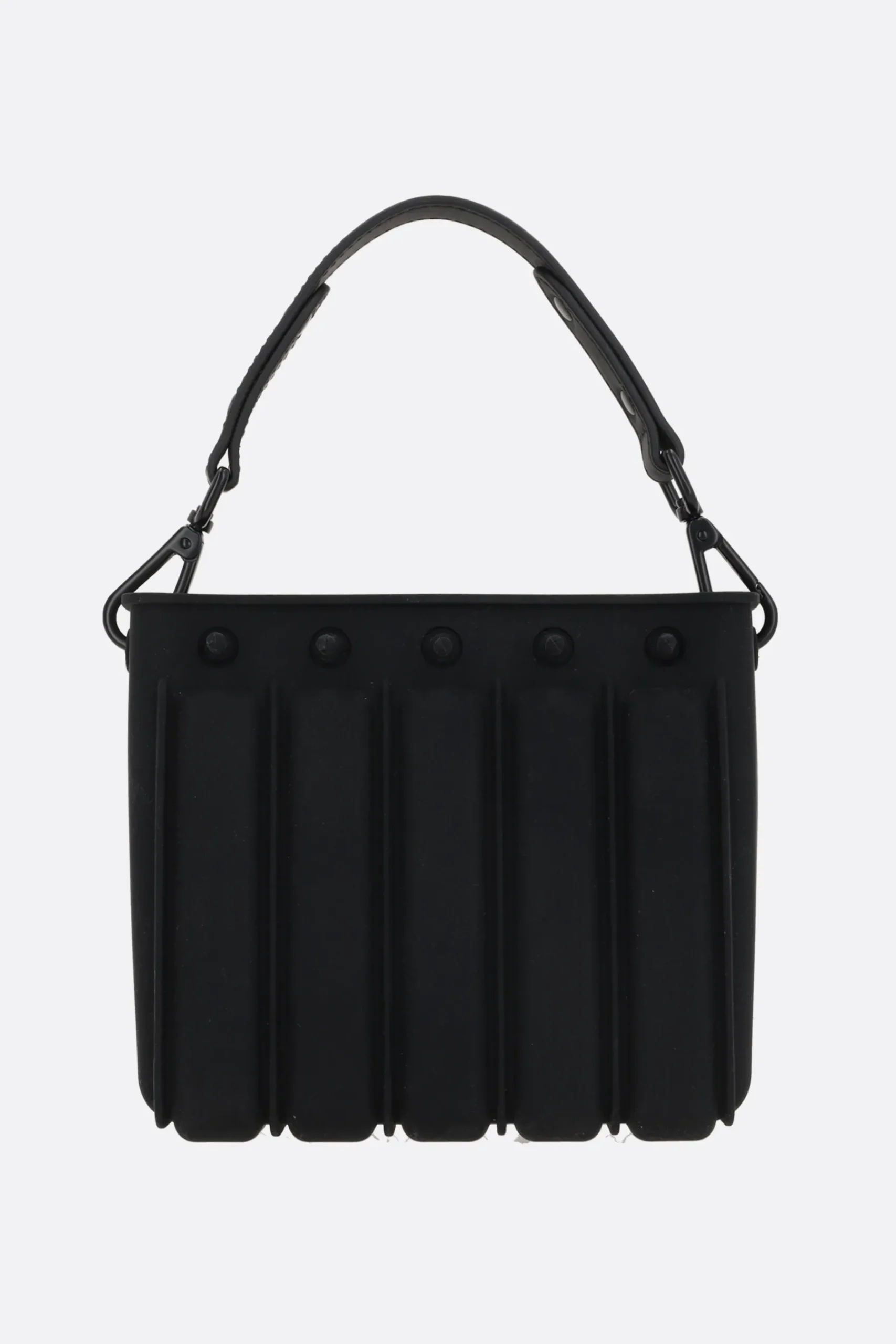 CRAIG GREEN Sandwich handbag in silicone