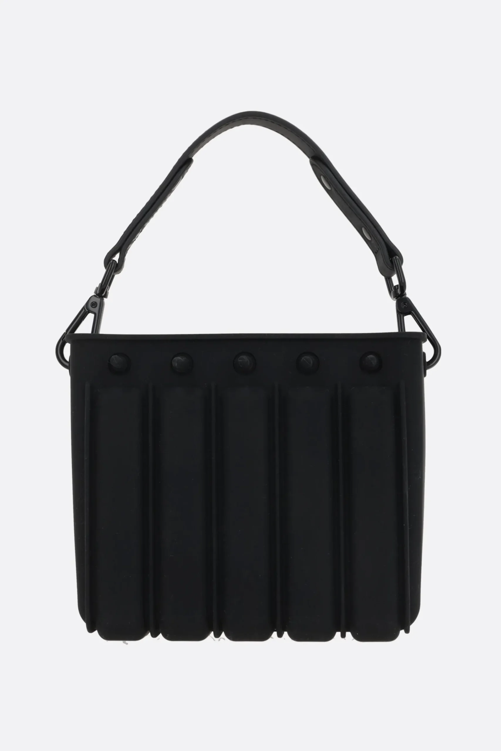 CRAIG GREEN Sandwich handbag in silicone