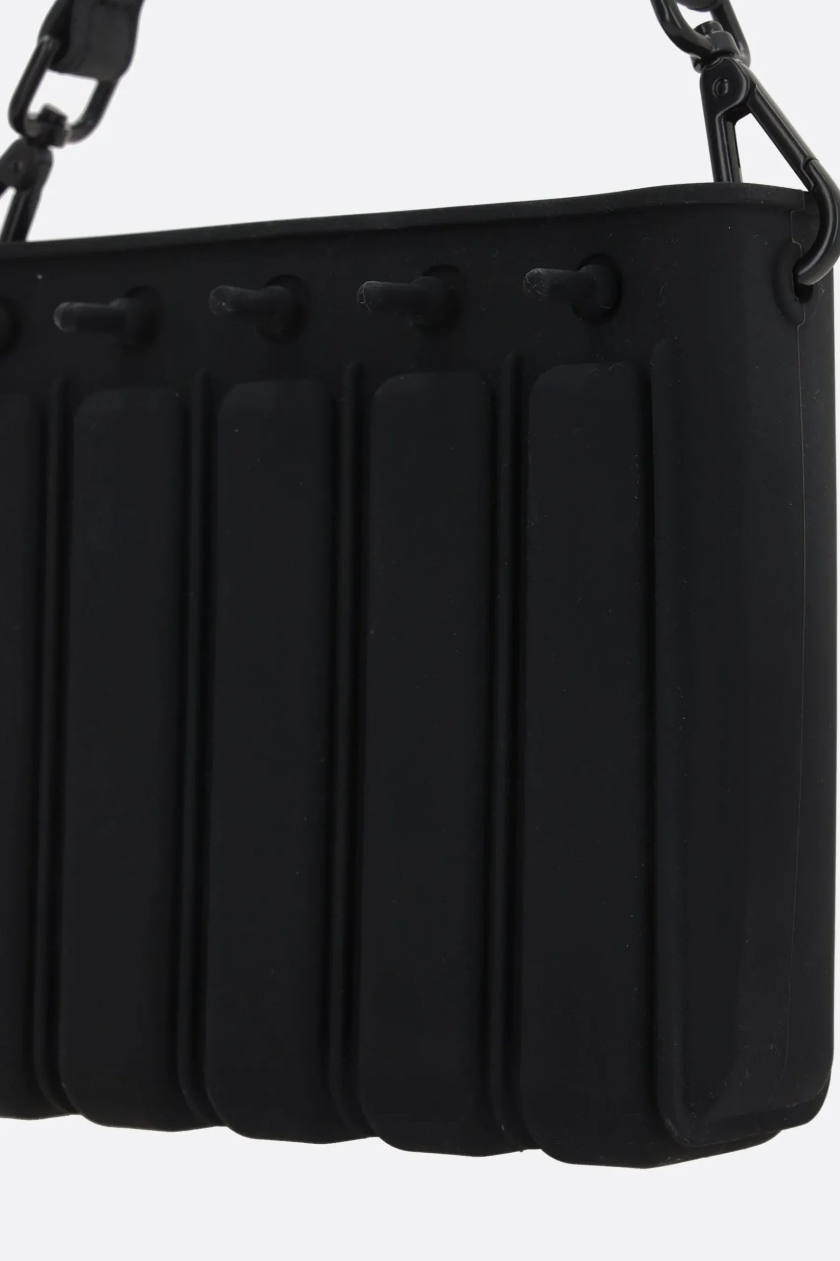 CRAIG GREEN Sandwich handbag in silicone