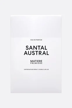 MATIERE PREMIERE Santal Austral Eau de Parfum 100 ml