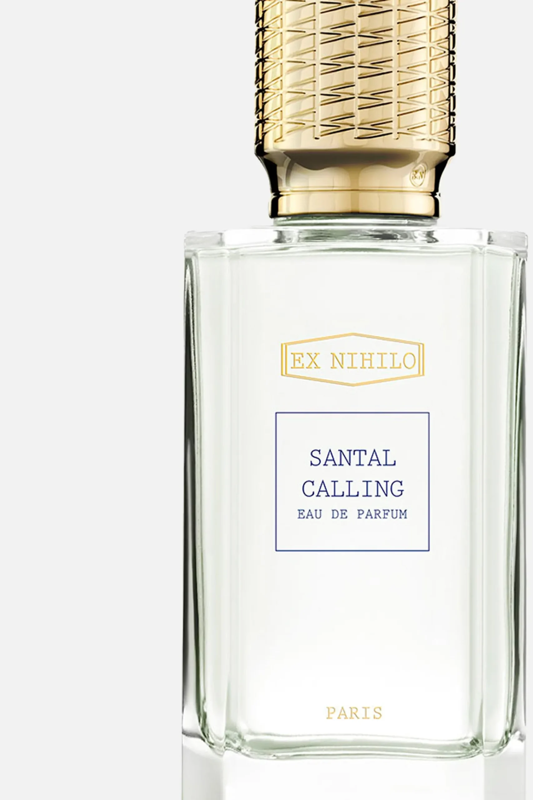 EX NIHILO PARIS Santal Calling Eau de Parfum 100 ml