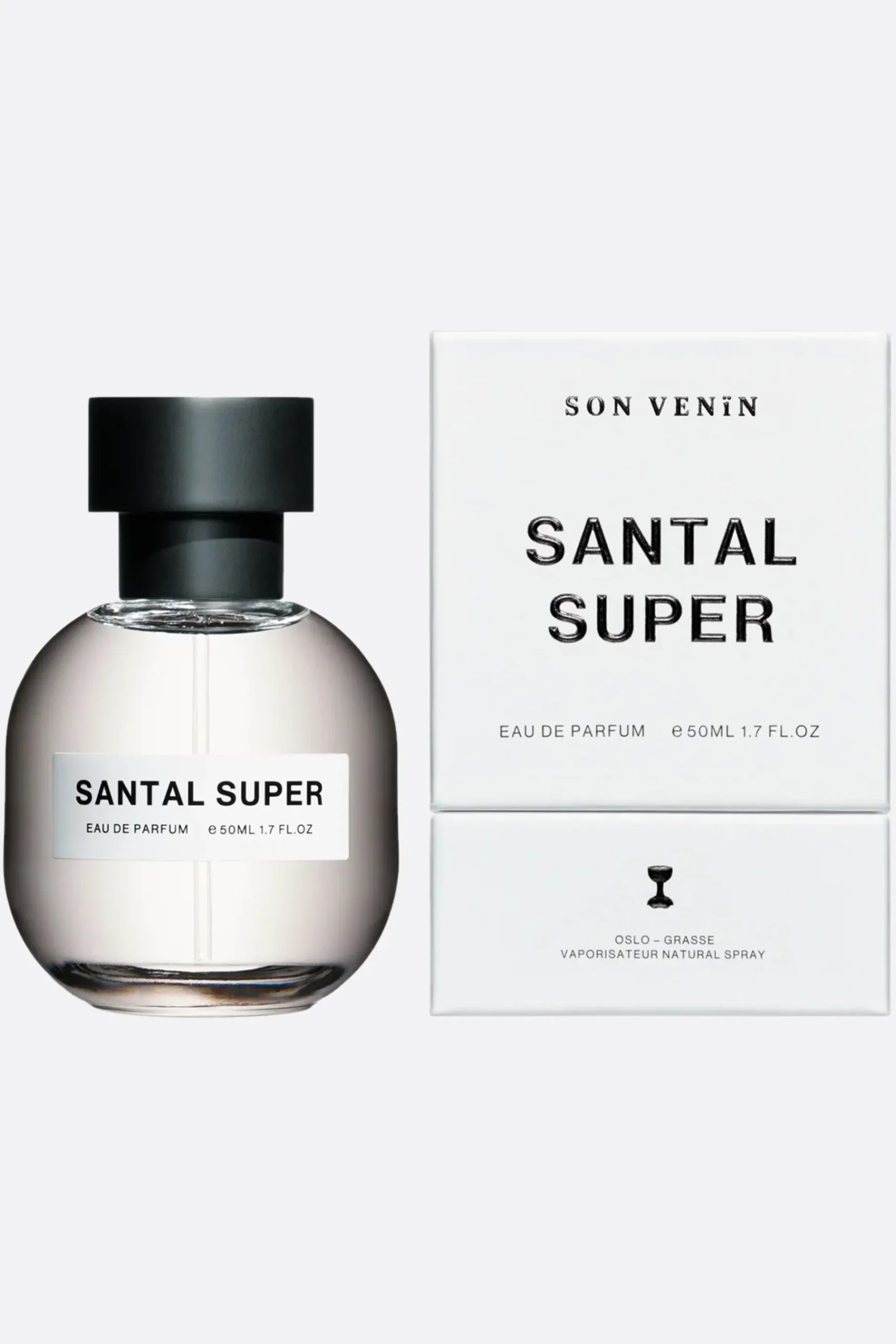 SON VENIN SANTAL SUPER Eau de Parfum 50 ml