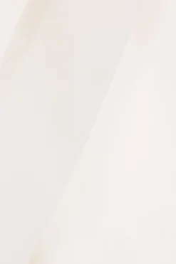Women SACAI satin and chiffon sleeveless top