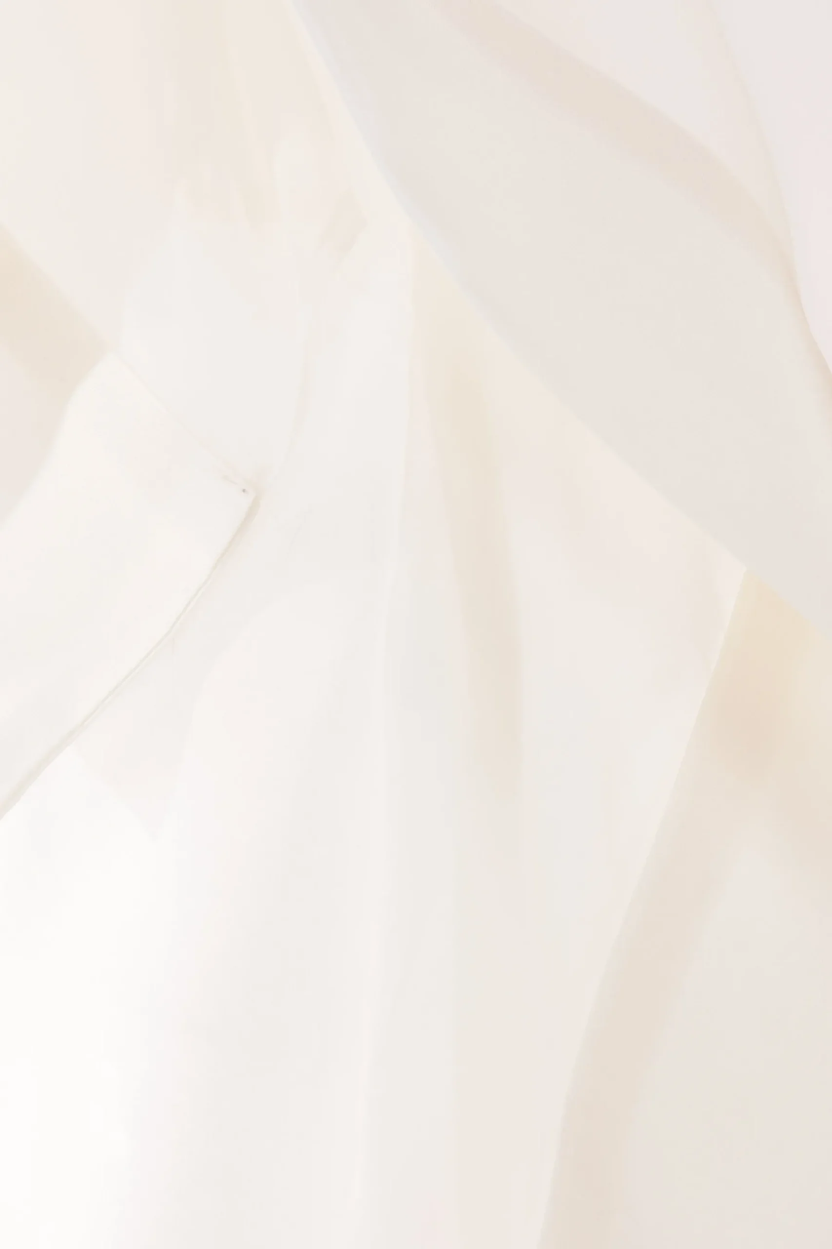 Women SACAI satin and chiffon sleeveless top