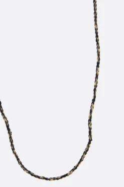Women TAMARA TAICHMAN Scarlett cord necklace with pearls