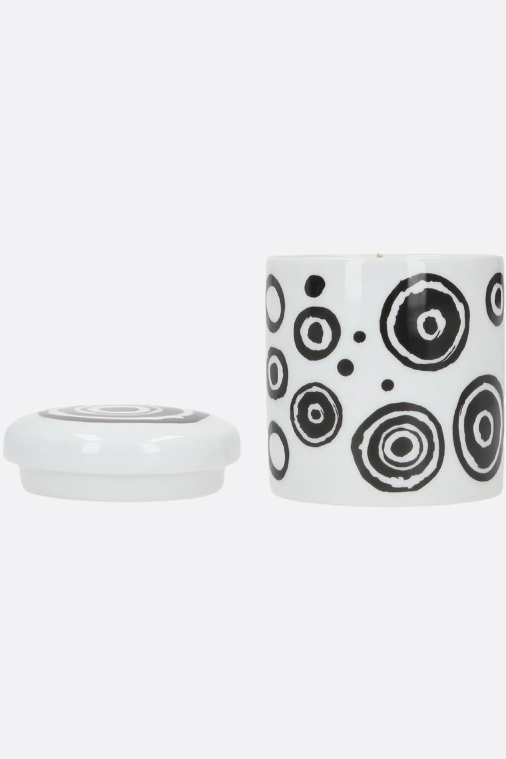 10 CORSO COMO scented candle with cover