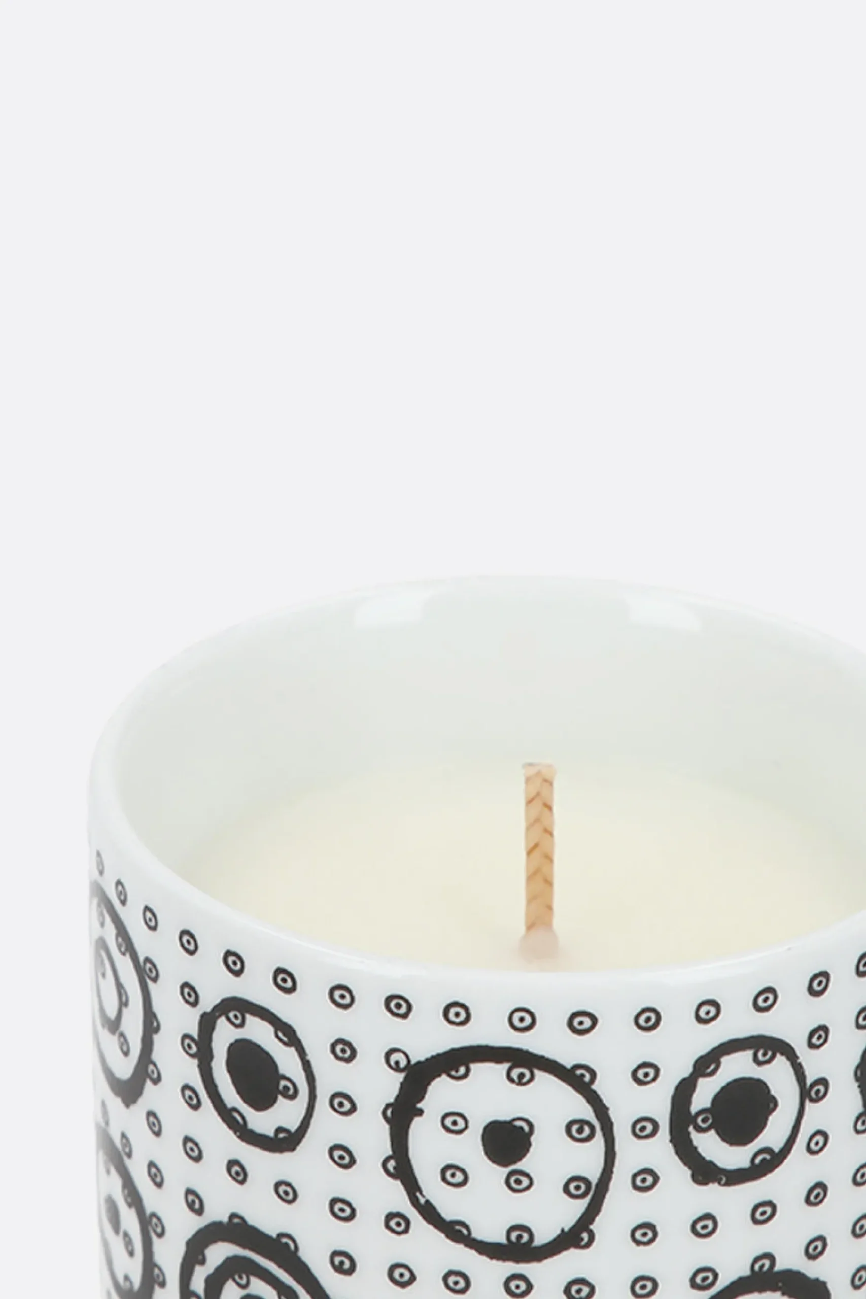 10 CORSO COMO scented candle with cover