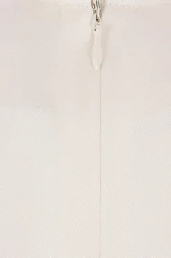 Women TOTEME scoop neck dress in satin
