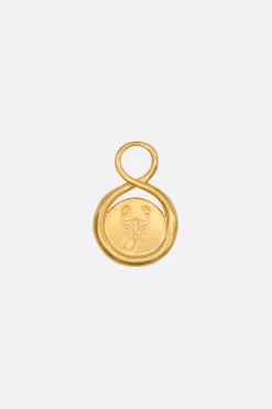 Women LAH PARIS Scorpion pendant