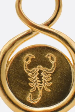 Women LAH PARIS Scorpion pendant