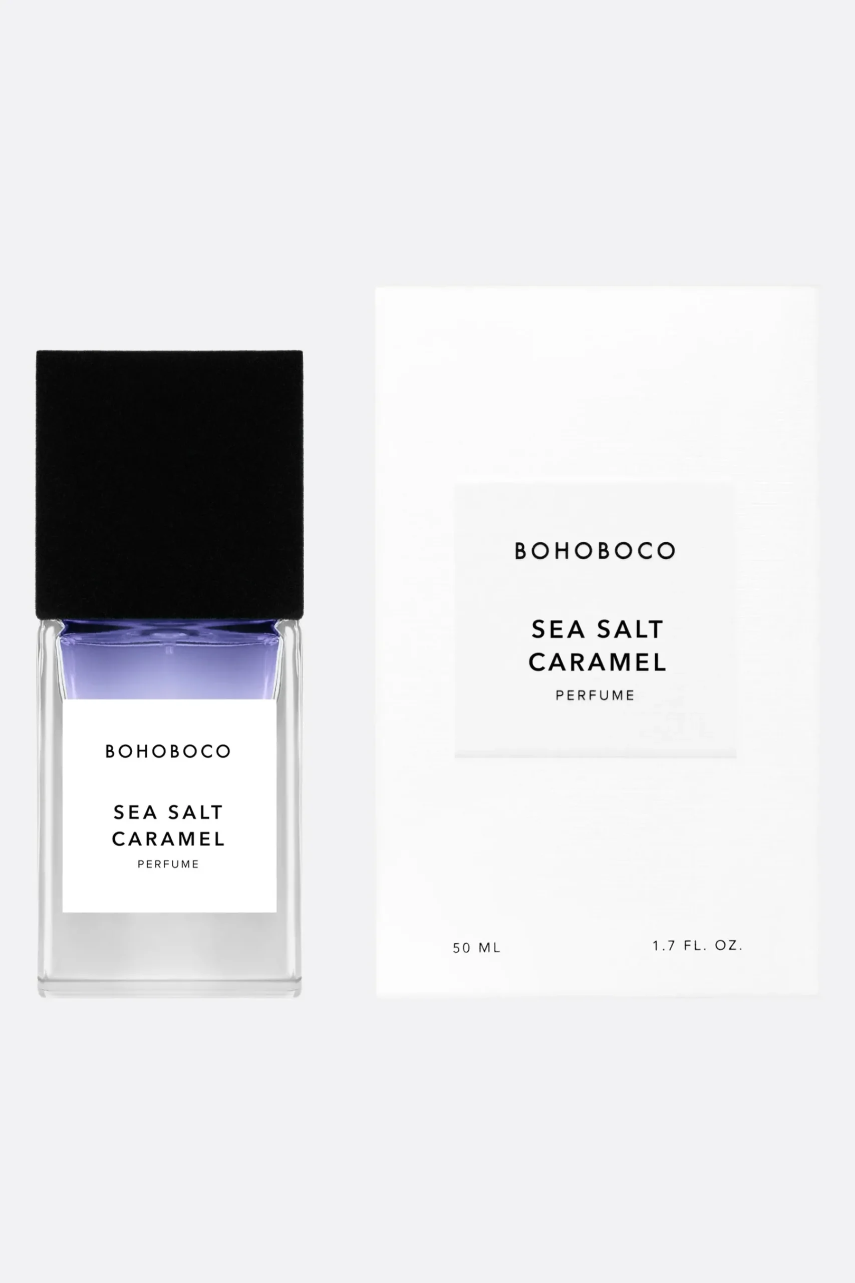 BOHOBOCO Sea Salt - Caramel Eau de Parfum 50 ml