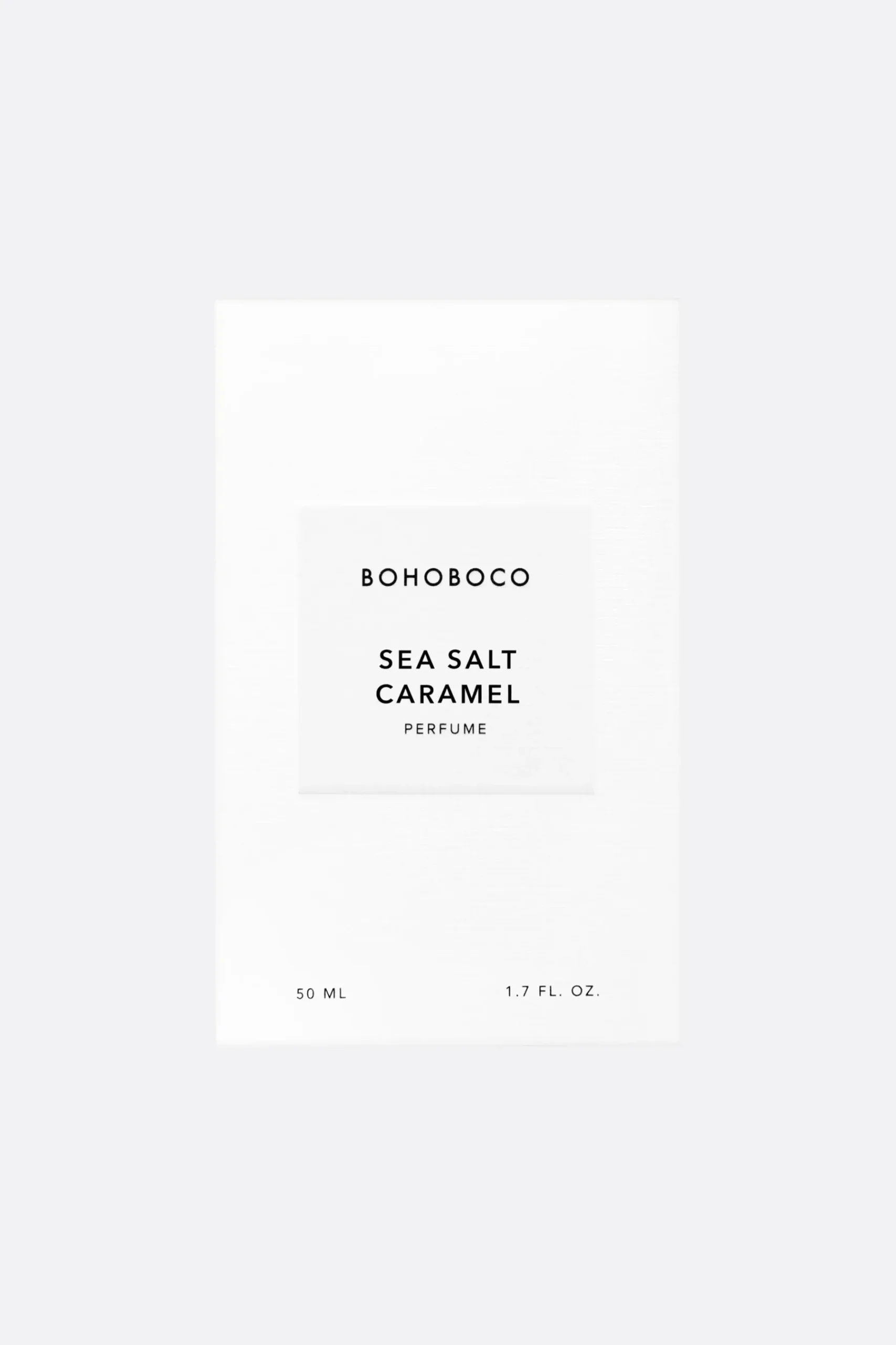 BOHOBOCO Sea Salt - Caramel Eau de Parfum 50 ml