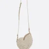 Women CHLOÉ Sea Treasures crossbody bag in crochet
