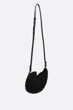 Women CHLOÉ Sea Treasures crossbody bag in crochet