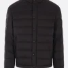 MONCLER Selves down jacket in nylon