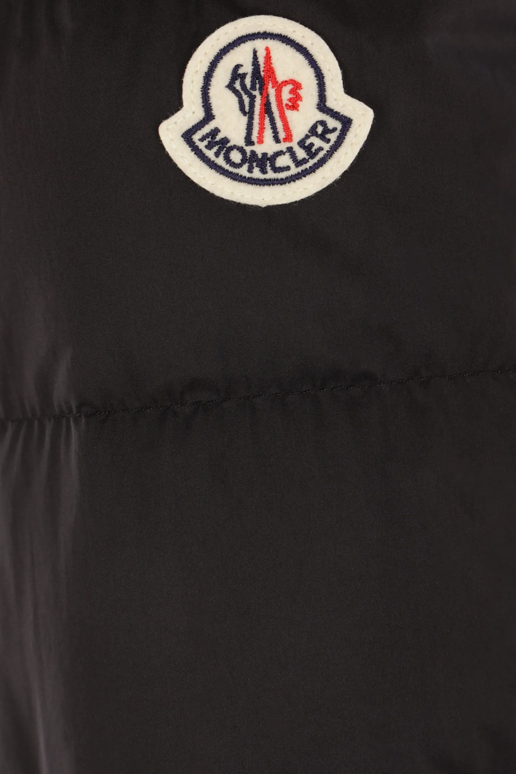 MONCLER Selves down jacket in nylon