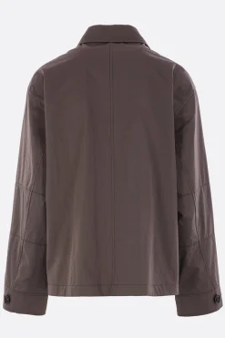 OUR LEGACY Service jacket in technical canvas