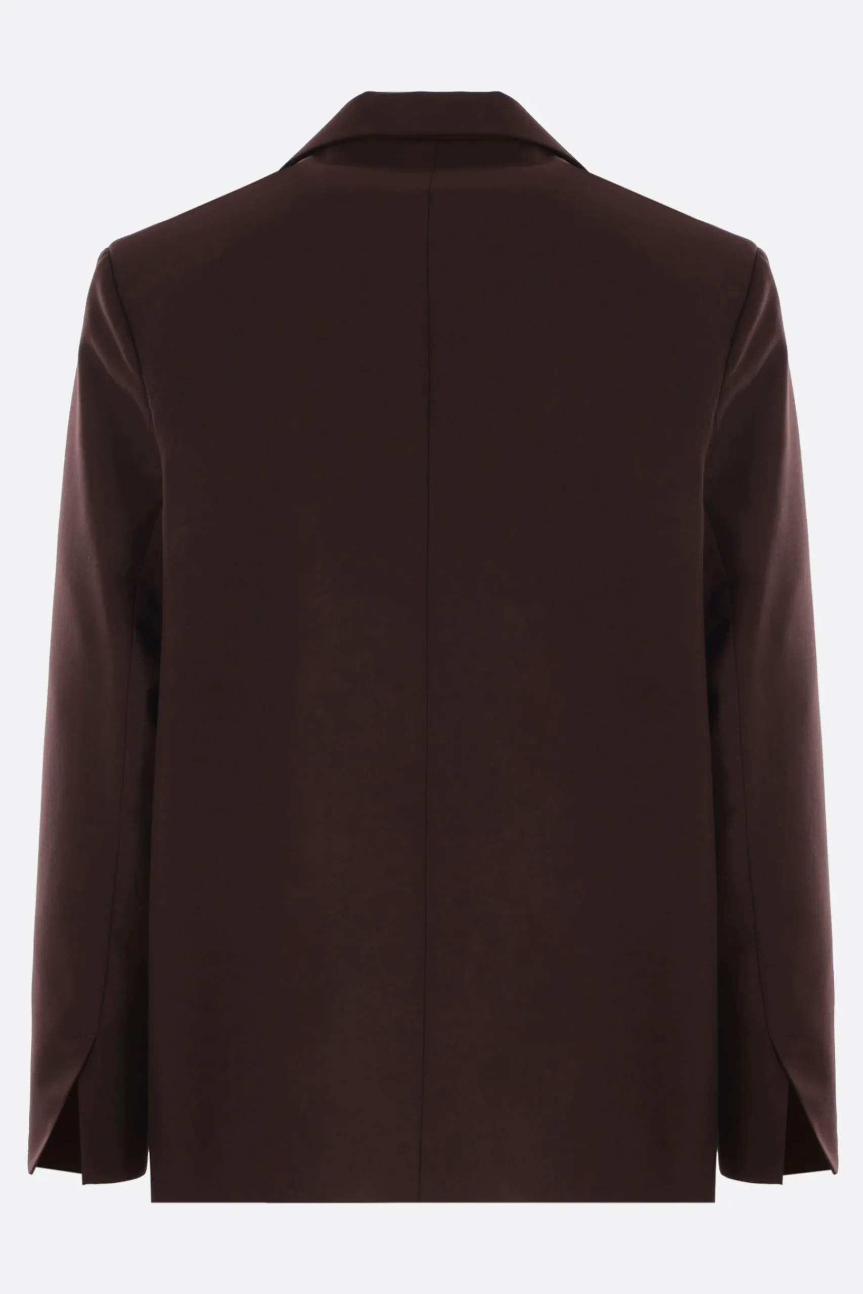 SÉFR Seydou single-breasted jacket in wool blend