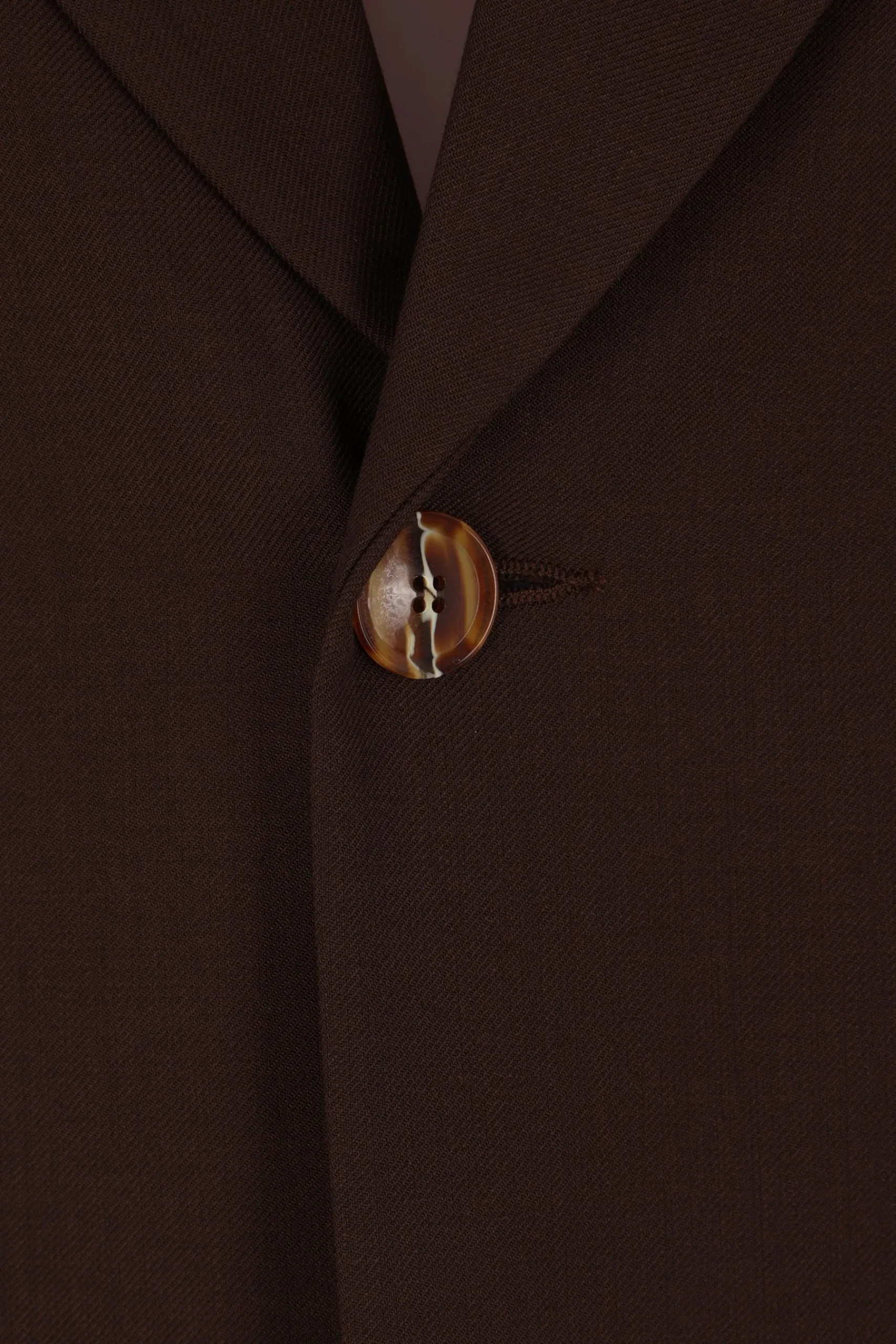 SÉFR Seydou single-breasted jacket in wool blend