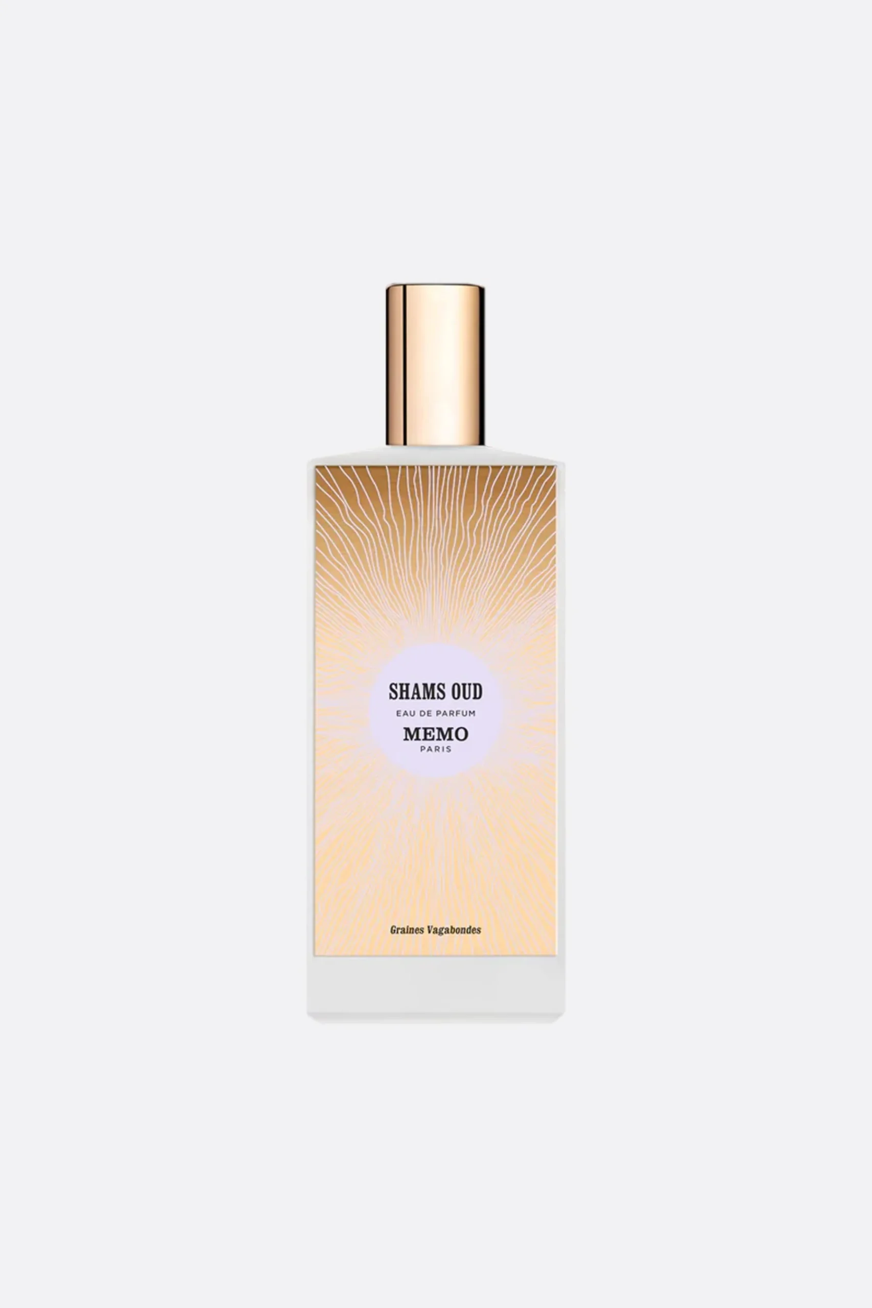 MEMO PARIS Shams Oud Eau de Parfum 75 ml