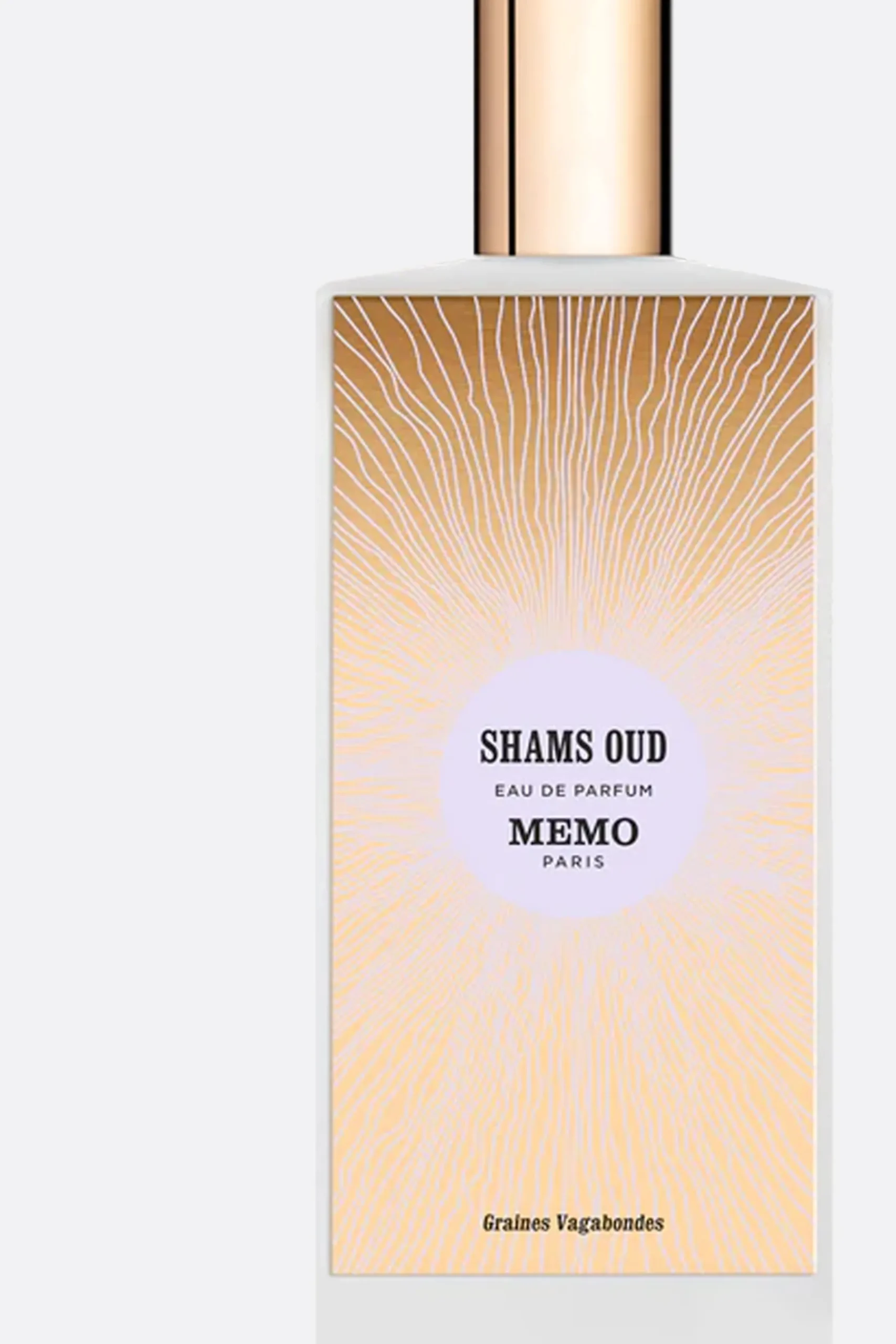 MEMO PARIS Shams Oud Eau de Parfum 75 ml