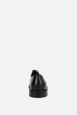 CHURCH'S Shannon derby shoes in brushed leather
