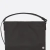 Women BORAGNO X 10 CORSO COMO Sharp small hobo bag in grainy leather