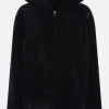 Women 10 CORSO COMO shearling full-zip jacket