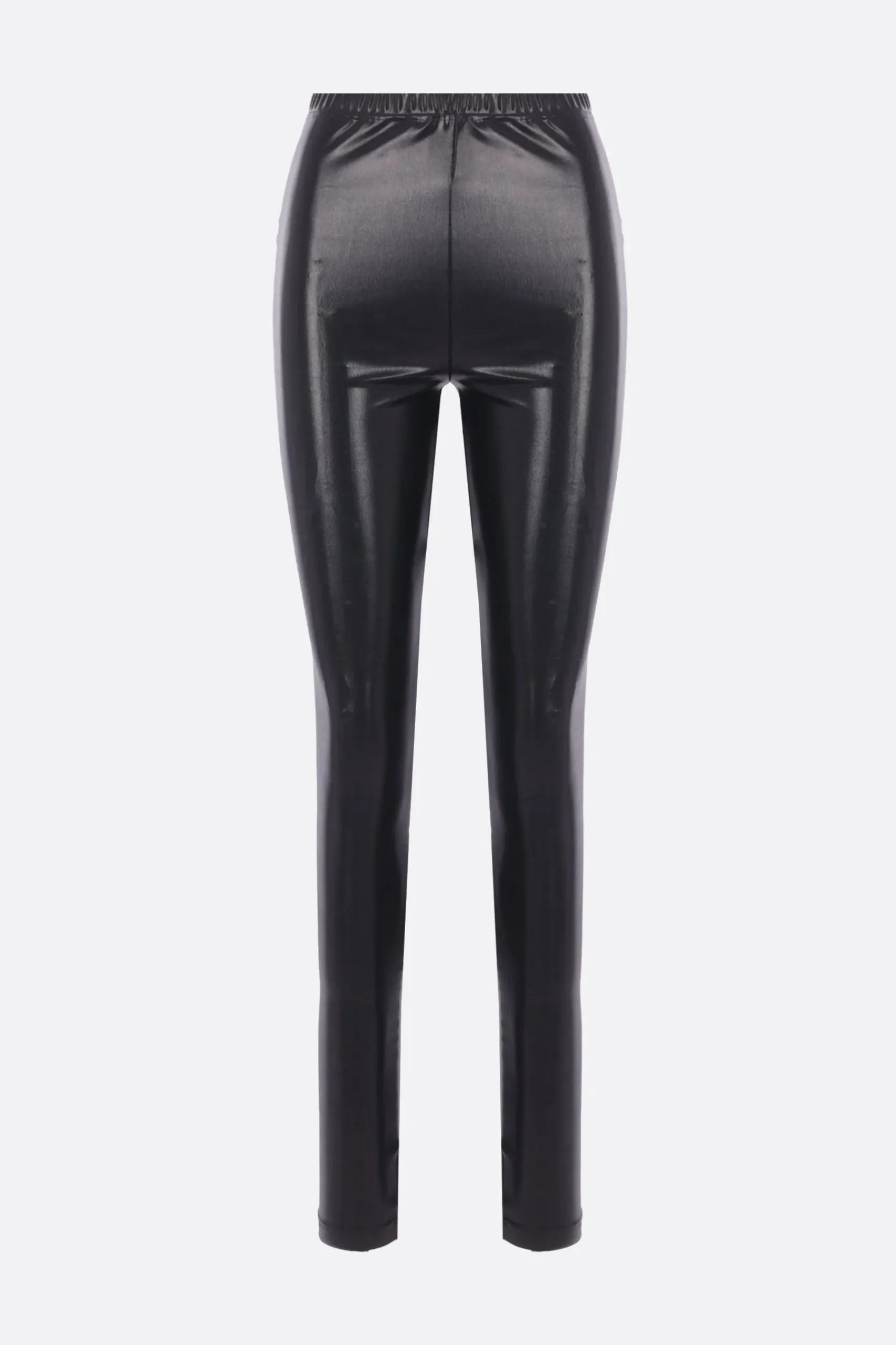 Women JUNYA WATANABE shiny jersey leggings