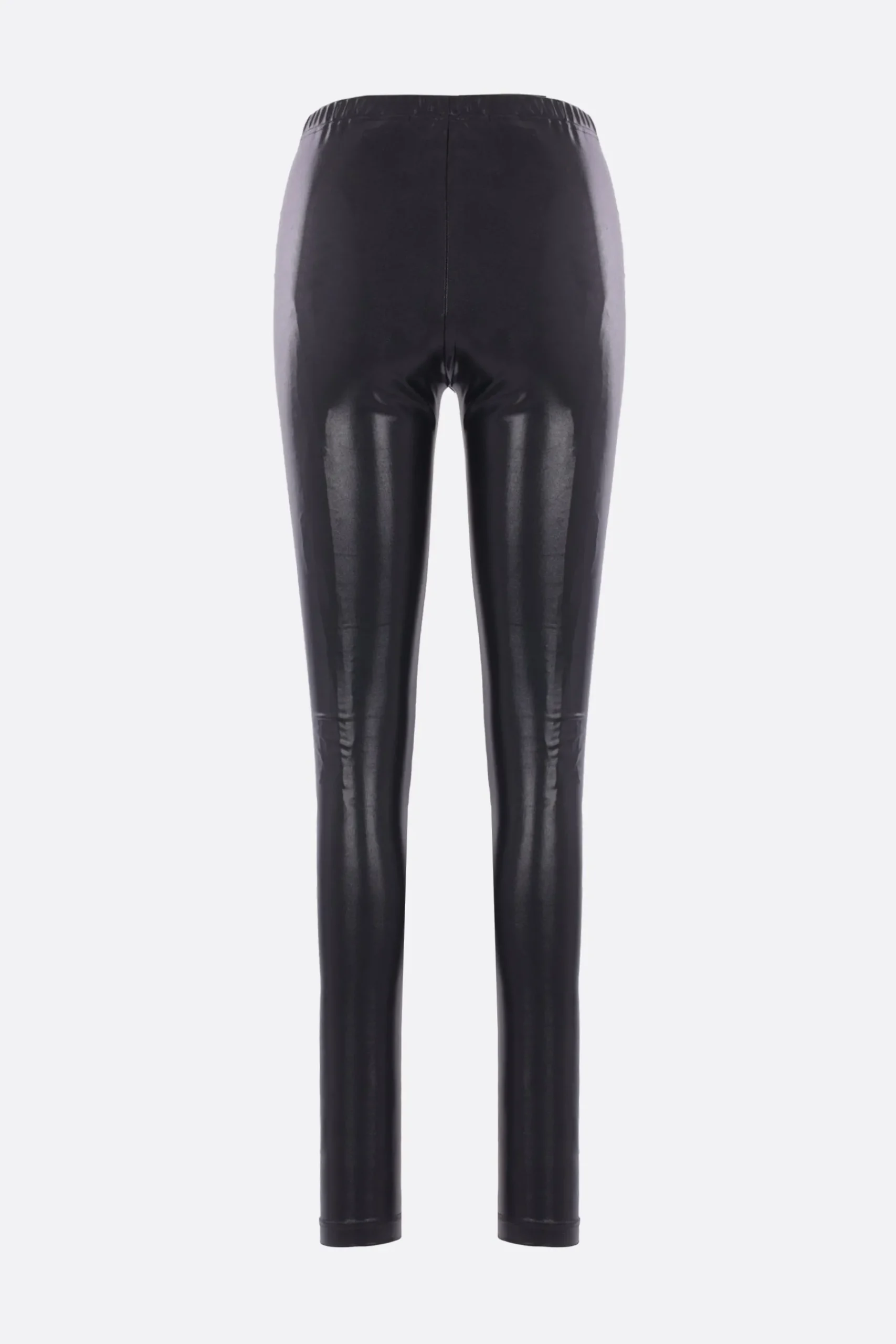 Women JUNYA WATANABE shiny jersey leggings