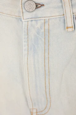Women ACNE STUDIOS 2022 Shorebreak denim jeans