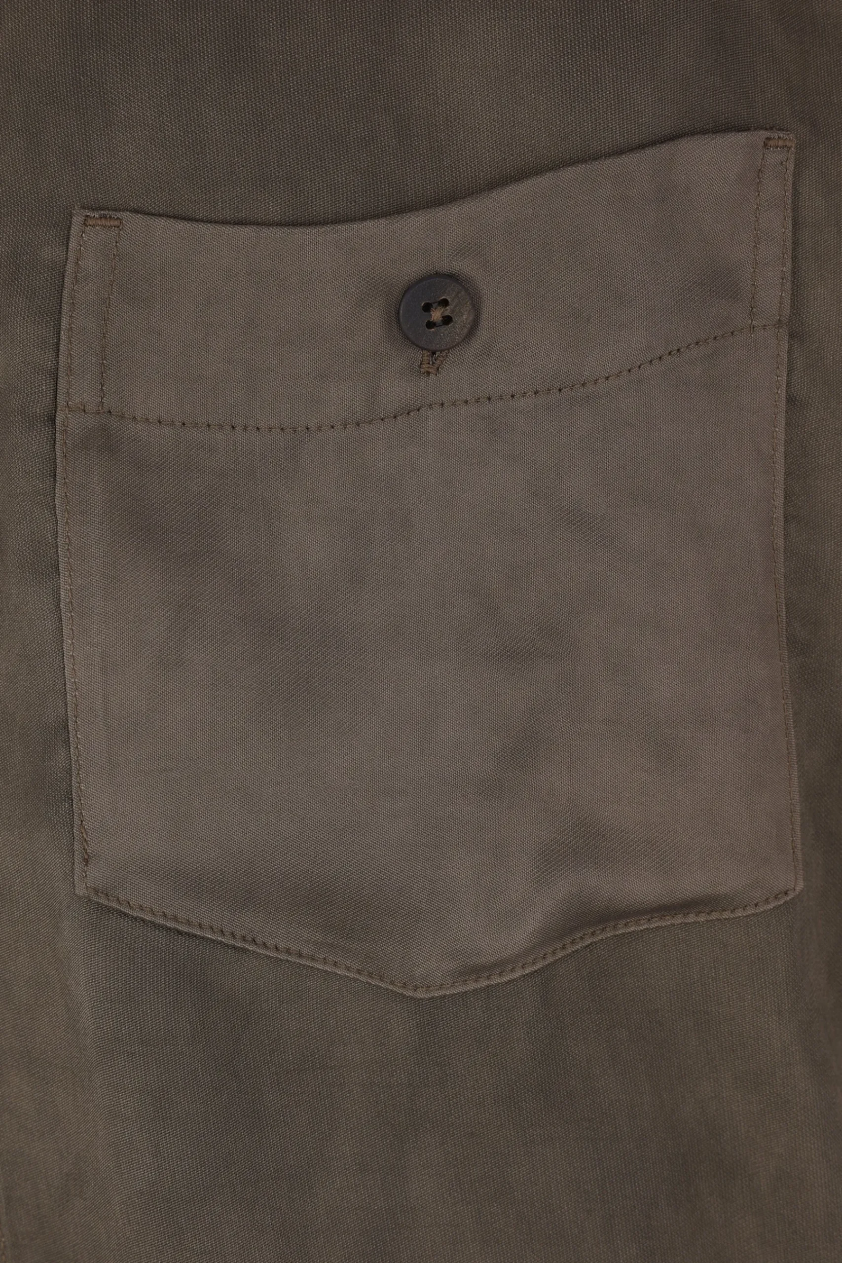 ZIGGY CHEN short-sleeve shirt in silk blend