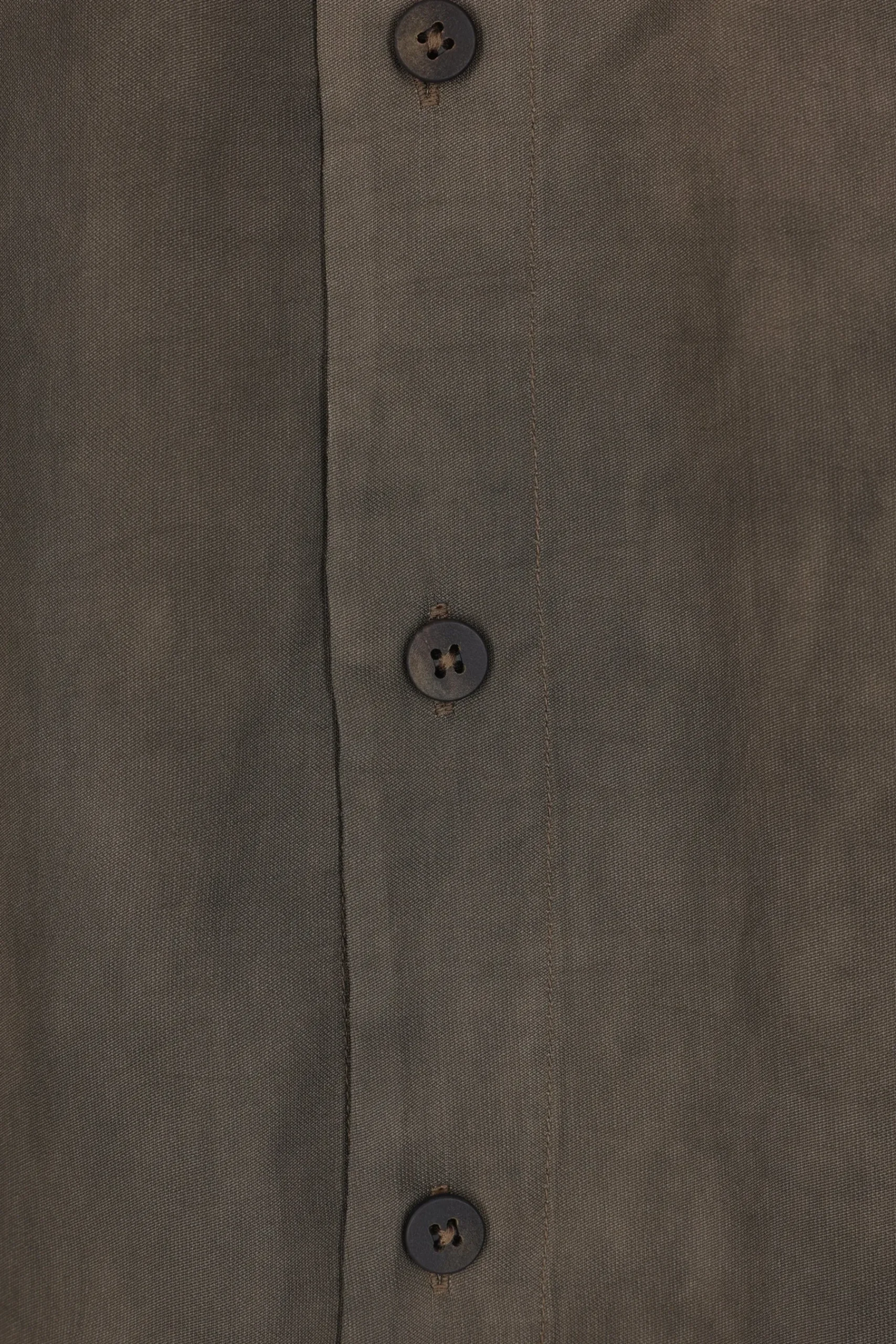 ZIGGY CHEN short-sleeve shirt in silk blend
