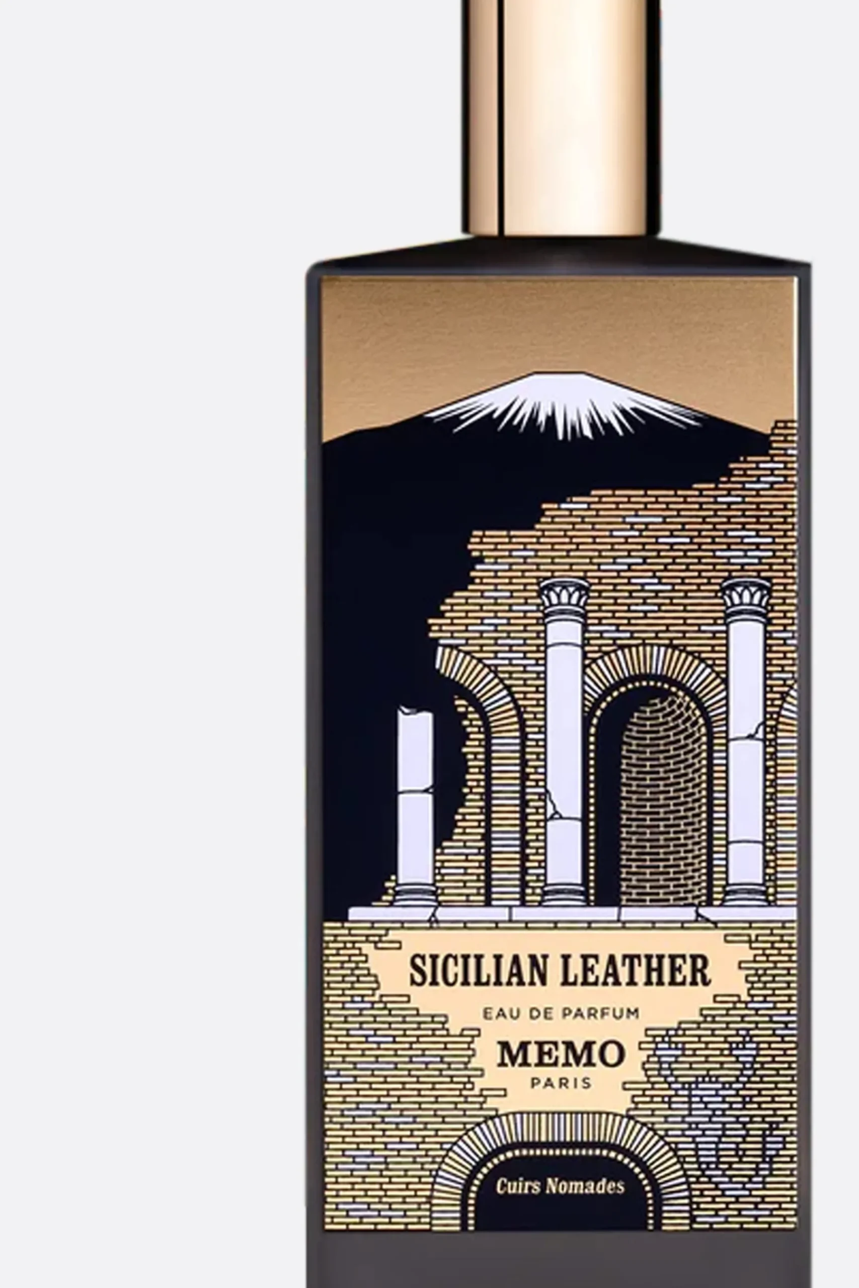 MEMO PARIS Sicilian Leather Eau de Parfum 75 ml